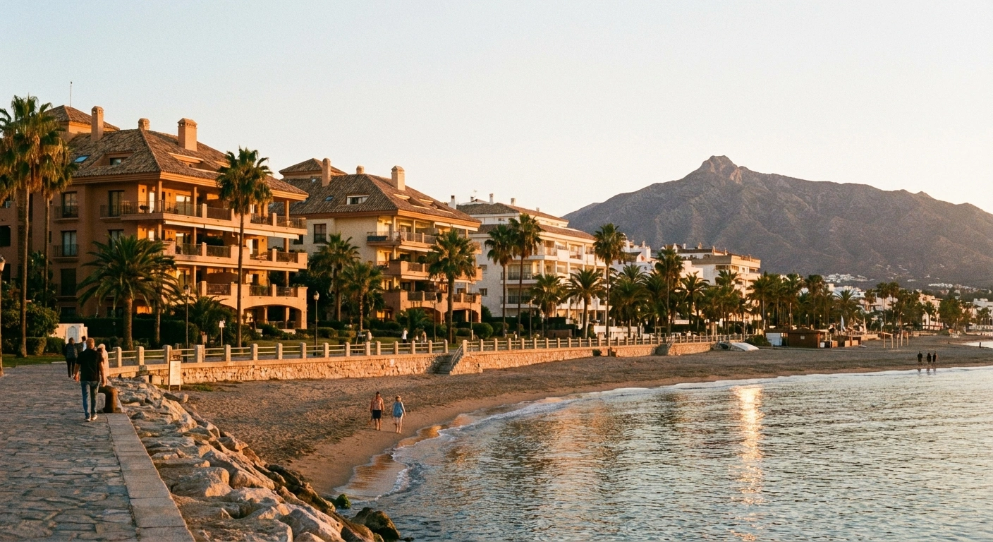 Golden Mile Marbella: The Complete Insider Guide