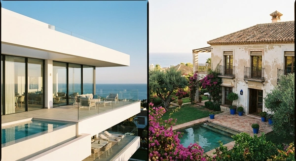 New Build vs Resale on the Costa del Sol: An Honest Comparison