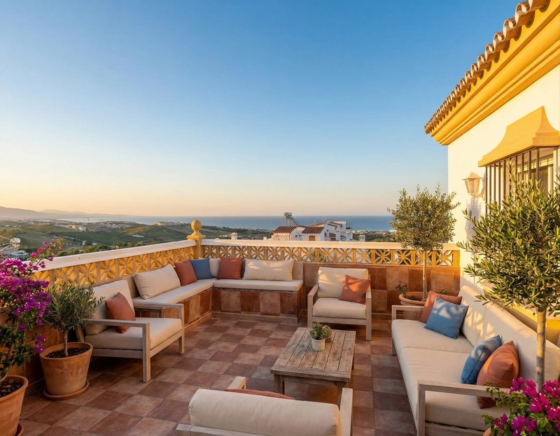 Decorative background