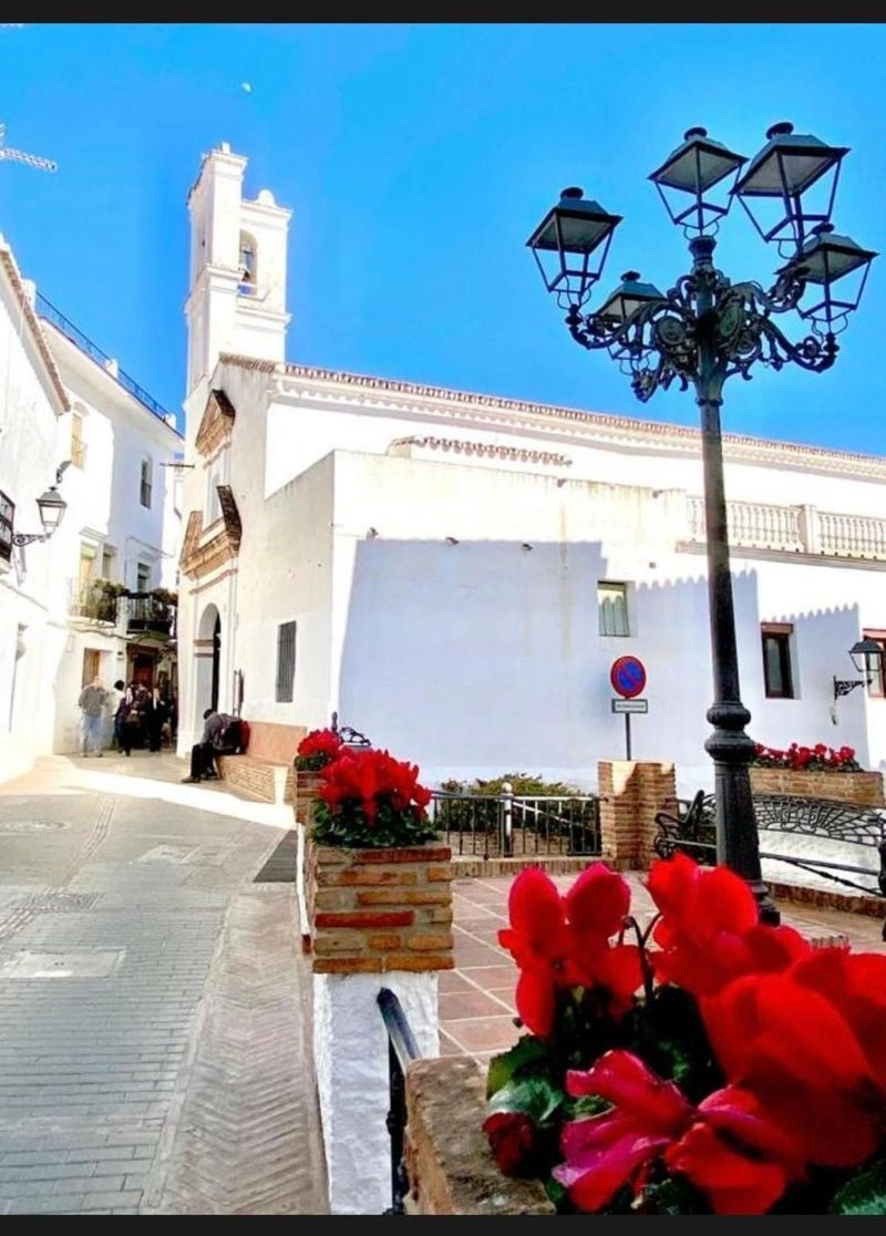 A Fireplace, a Fountain, and Four Bedrooms for €279,000 in Istán — image 20