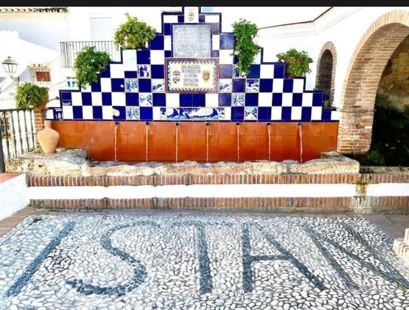 A Fireplace, a Fountain, and Four Bedrooms for €279,000 in Istán — image 23