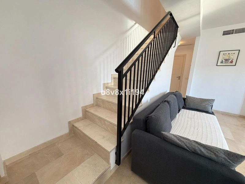 Golf Resort Duplex with Sea Views, Estepona — image 15