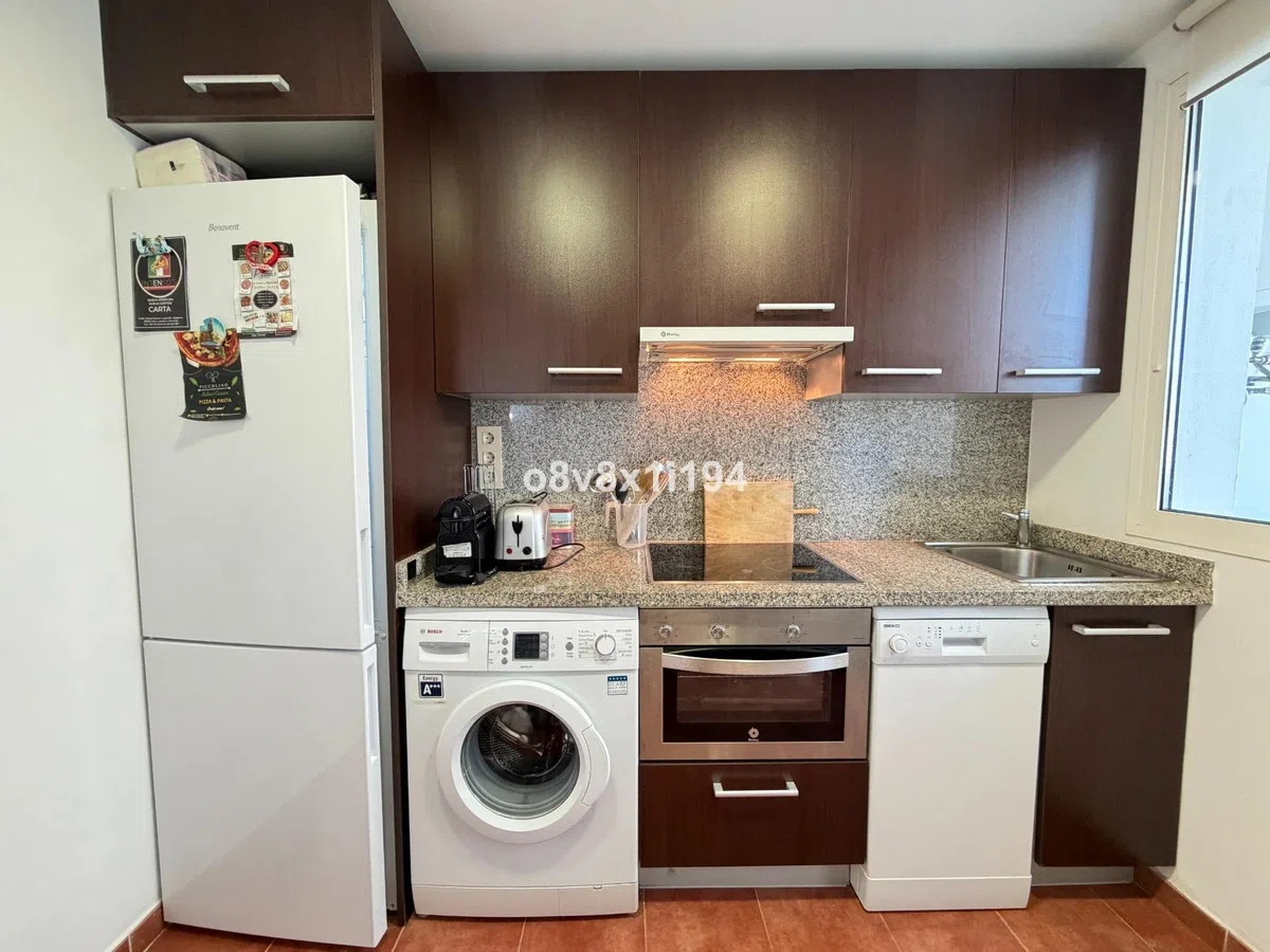 Golf Resort Duplex with Sea Views, Estepona — image 24