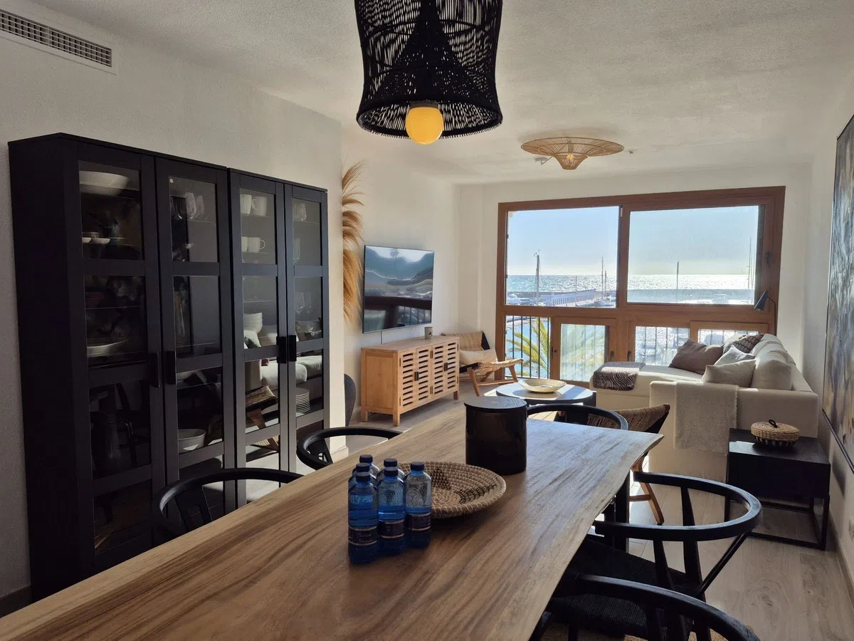 Penthouse Duplex with Marina Views and Rental Licence, La Duquesa — image 19