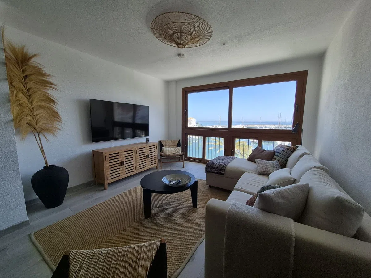 Penthouse Duplex with Marina Views and Rental Licence, La Duquesa — image 22