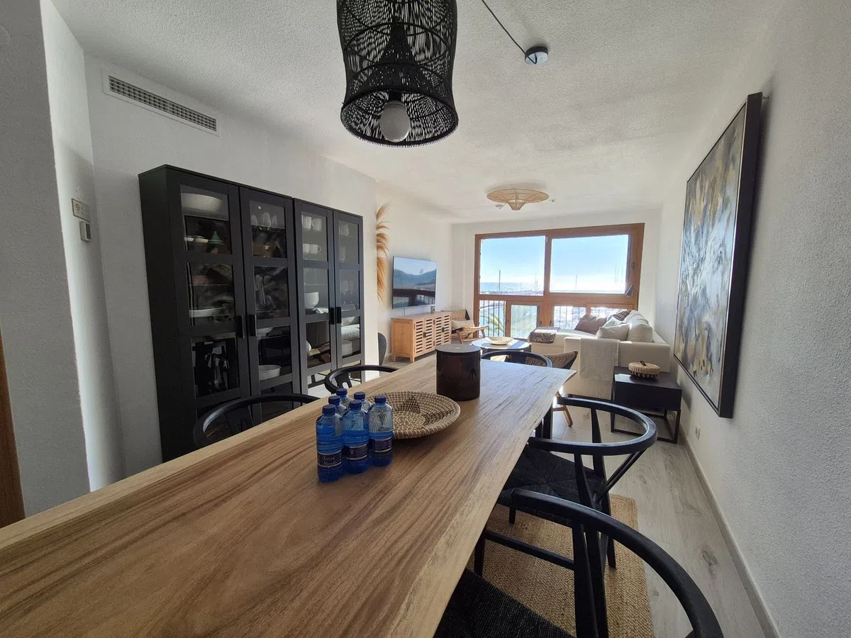 Penthouse Duplex with Marina Views and Rental Licence, La Duquesa — image 24