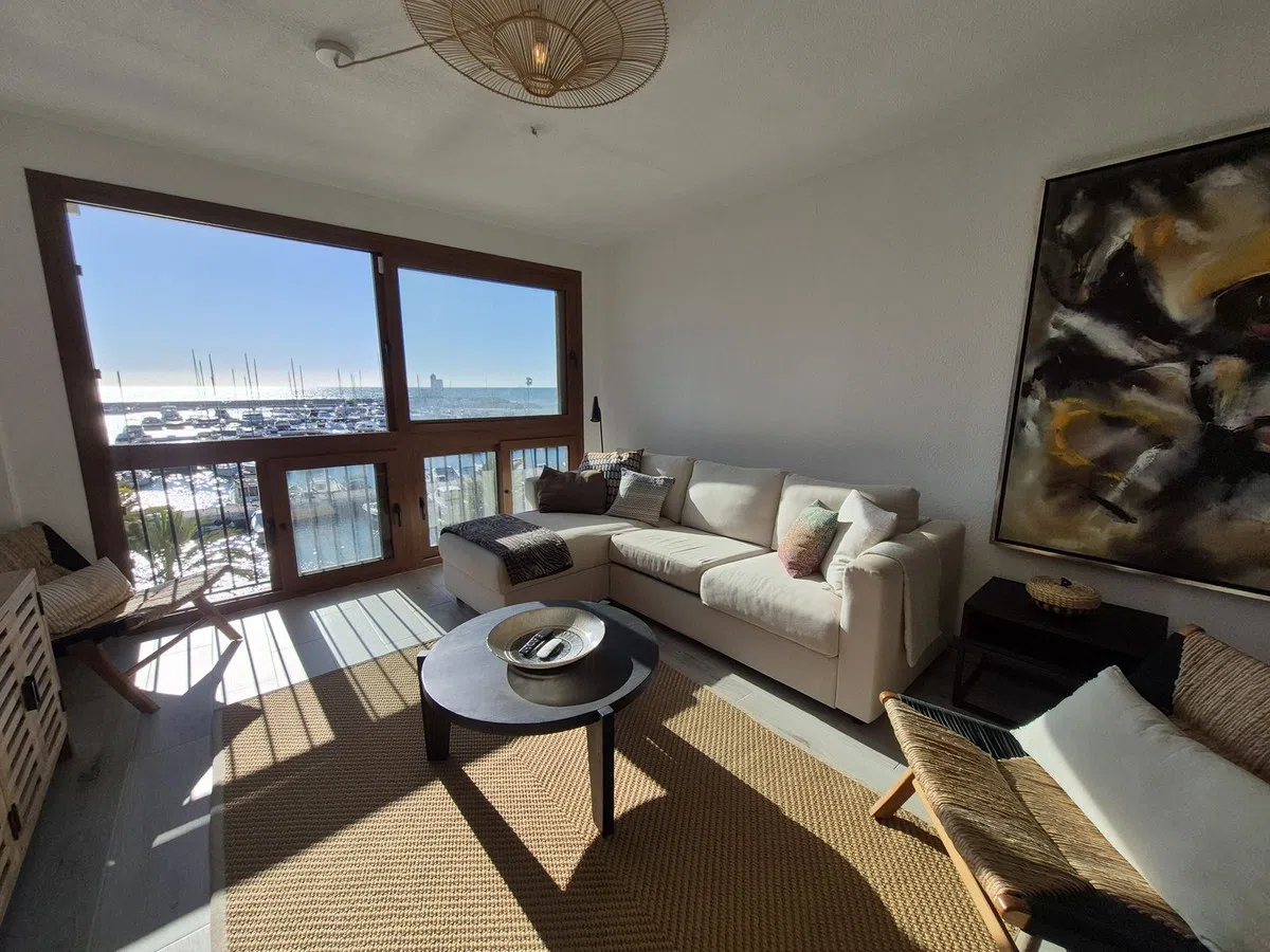 Penthouse Duplex with Marina Views and Rental Licence, La Duquesa — image 26