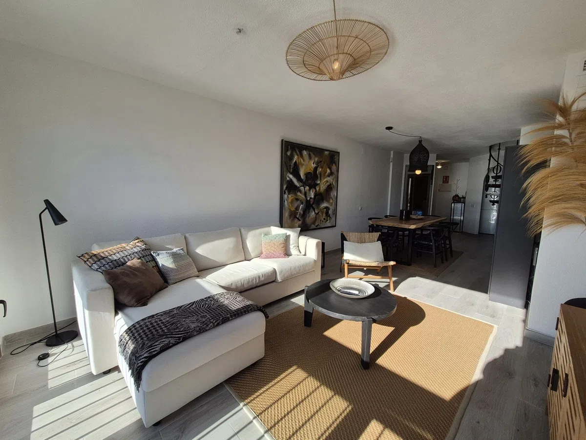 Penthouse Duplex with Marina Views and Rental Licence, La Duquesa — image 28