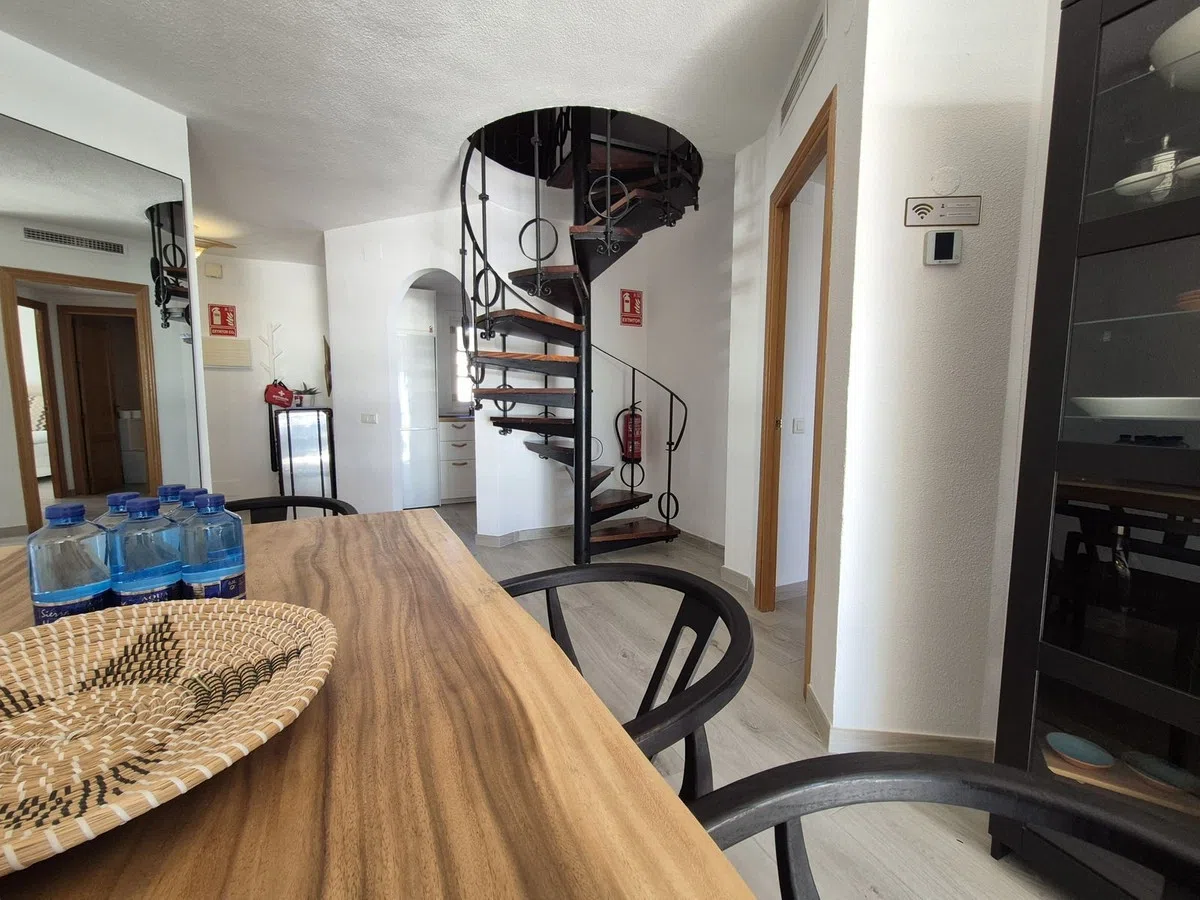 Penthouse Duplex with Marina Views and Rental Licence, La Duquesa — image 31