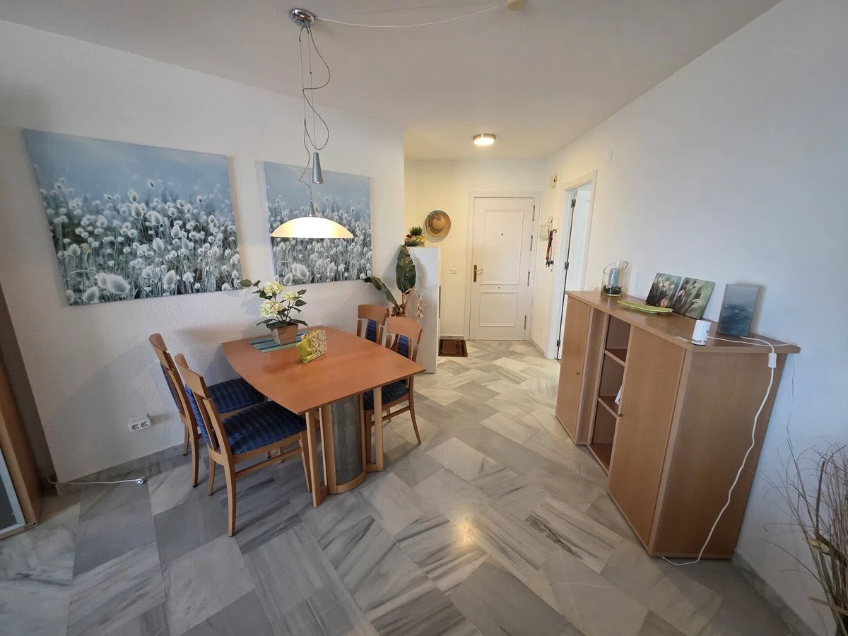 Penthouse med panoramisk havsutsikt, Calahonda — image 5