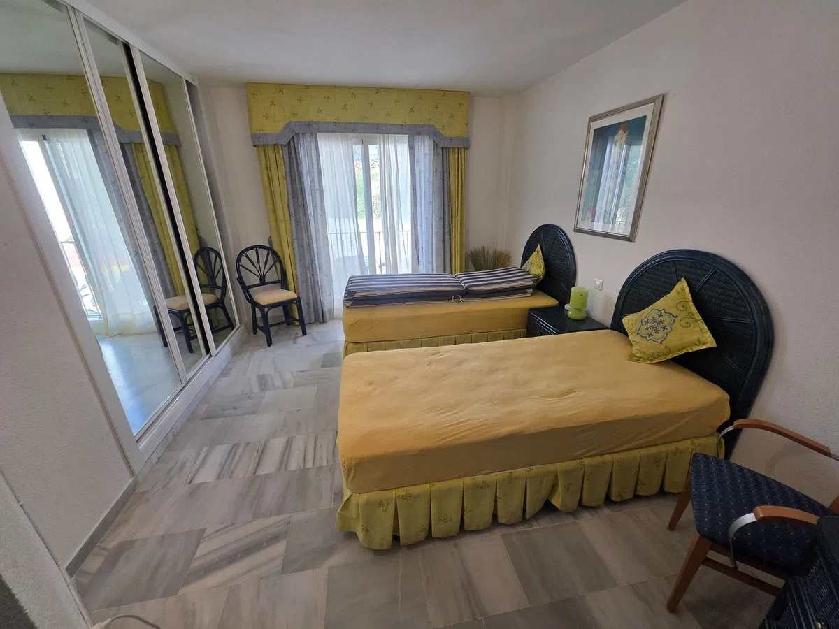 Penthouse med panoramisk havsutsikt, Calahonda — image 12