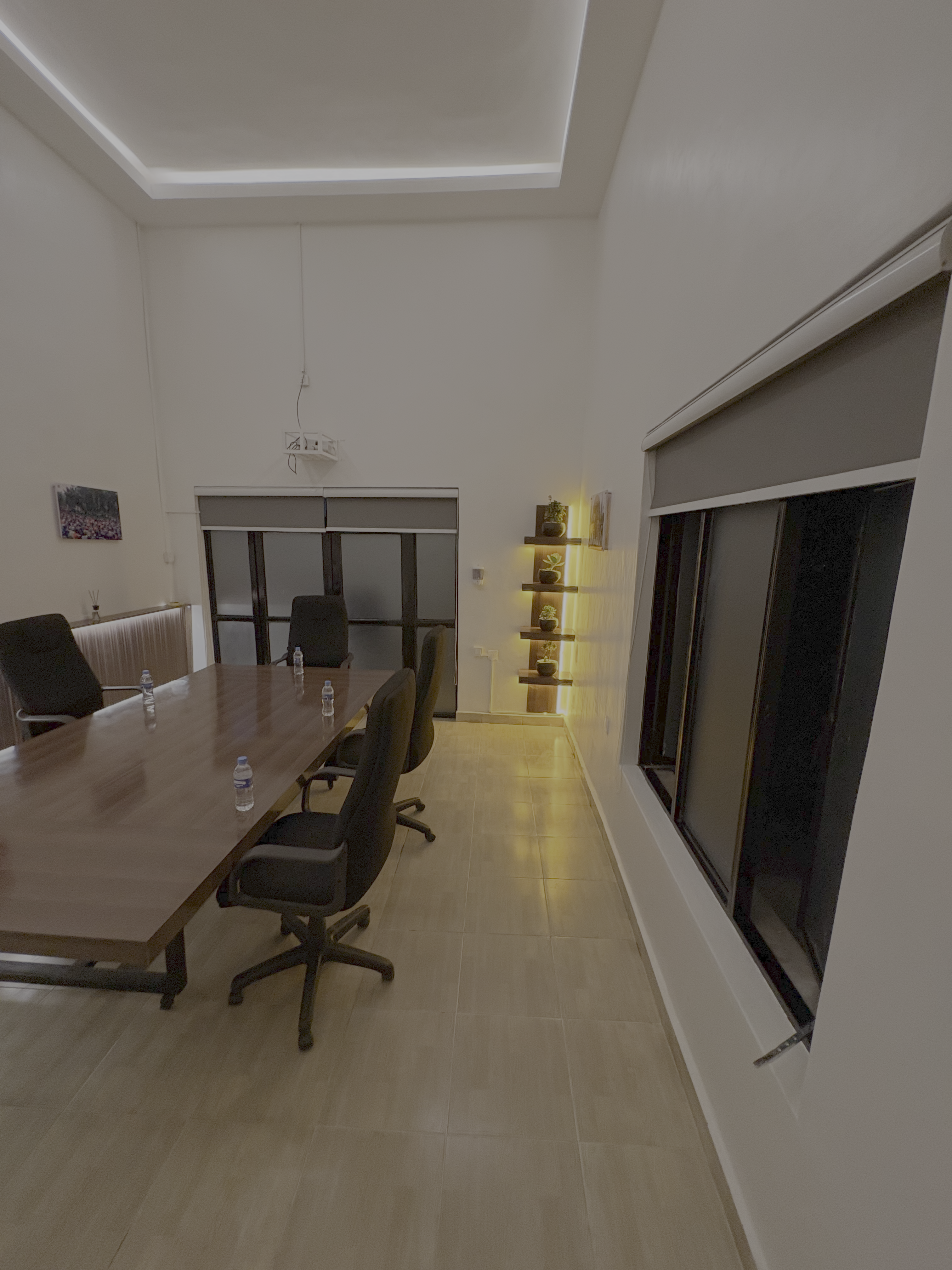 Give Directly Boardroom