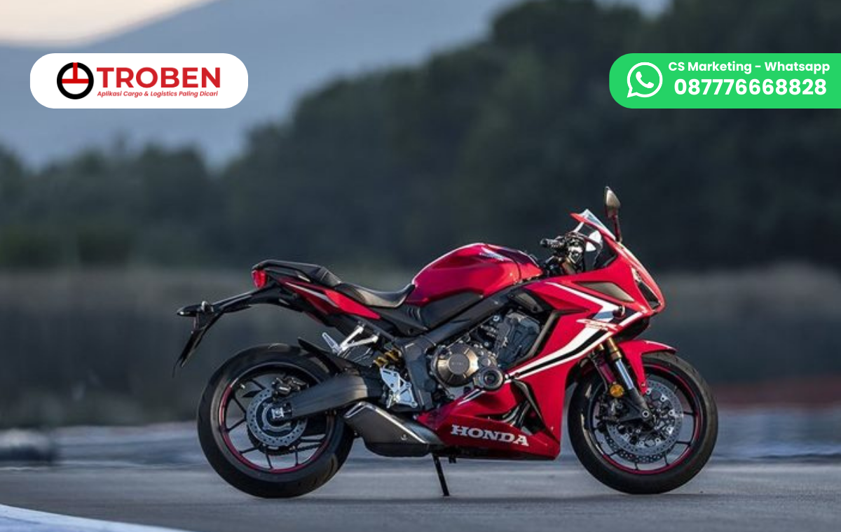 Raih Keuntungan Cicilan Motor Honda dan Kirim dengan Mudah Melalui Troben!