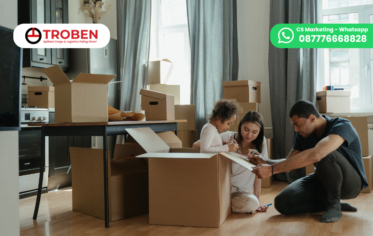 Butuh Sewa Truk Pindahan Terdekat? Temukan Solusinya di Sini!