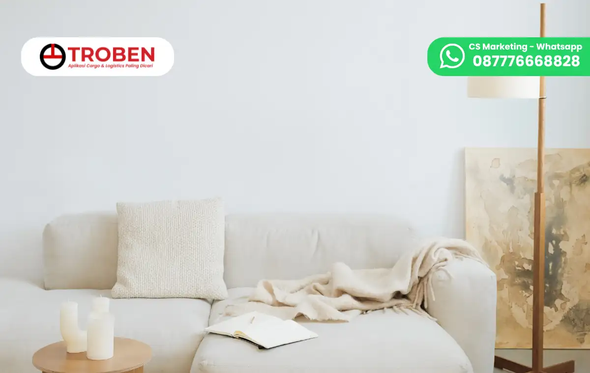 9 Cara Menghias Kamar Kost Minimalis saat Pindahan Agar Lebih Luas!