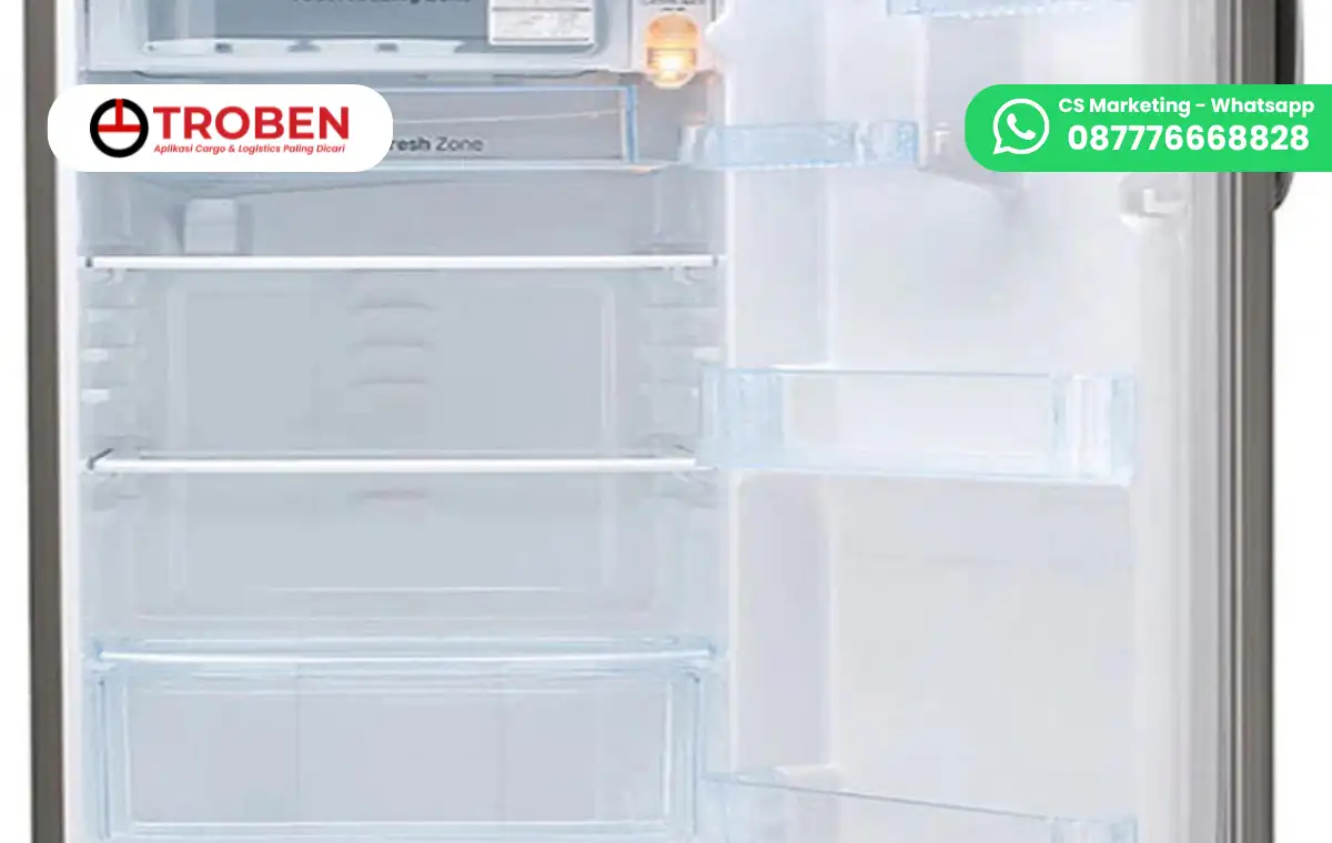 6 Tips Menaikkan Penjualan Kredit Kulkas, Dukung dengan Pengiriman Cepat Troben!