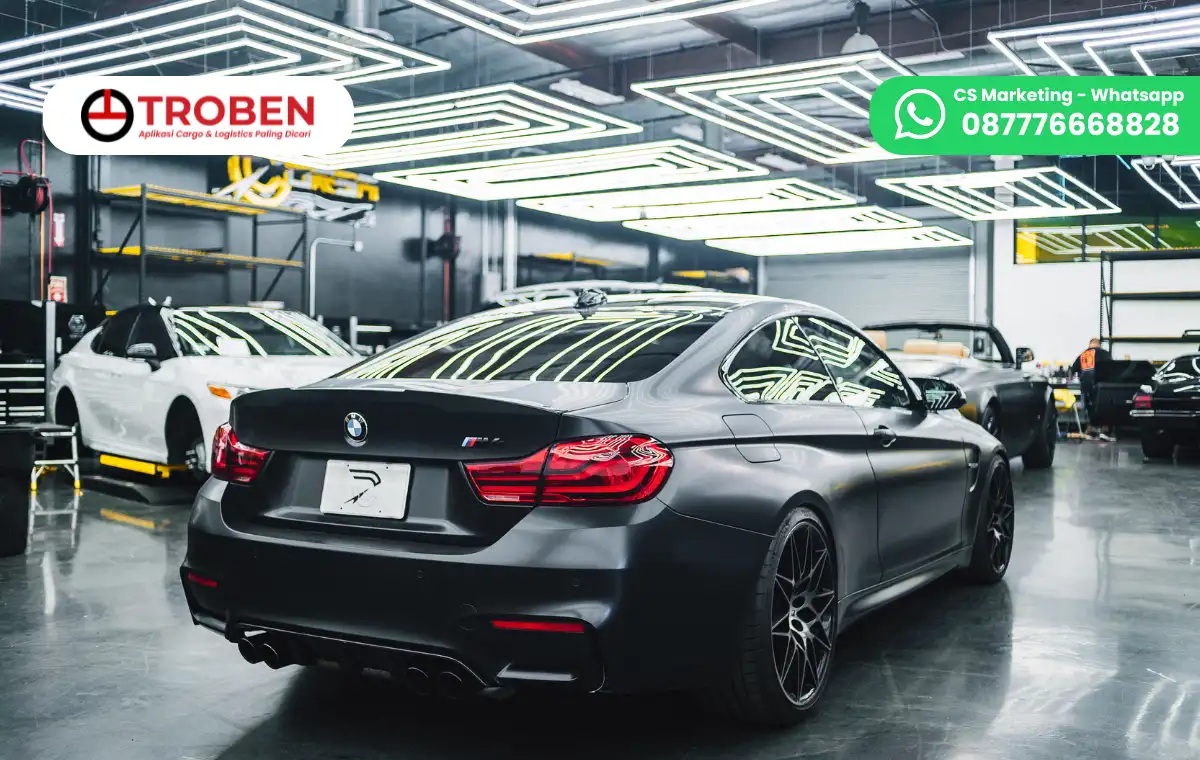 Temukan Showroom Mobil Bekas Terdekat dan Kirim Mobil Anda dengan Troben!