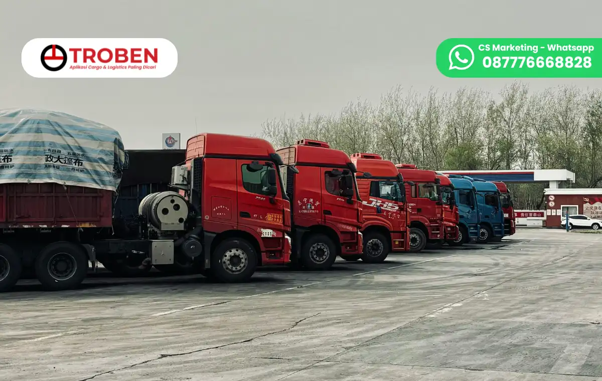 Panduan Memilih Armada Truk yang Pas untuk Pengiriman Barang Anda!