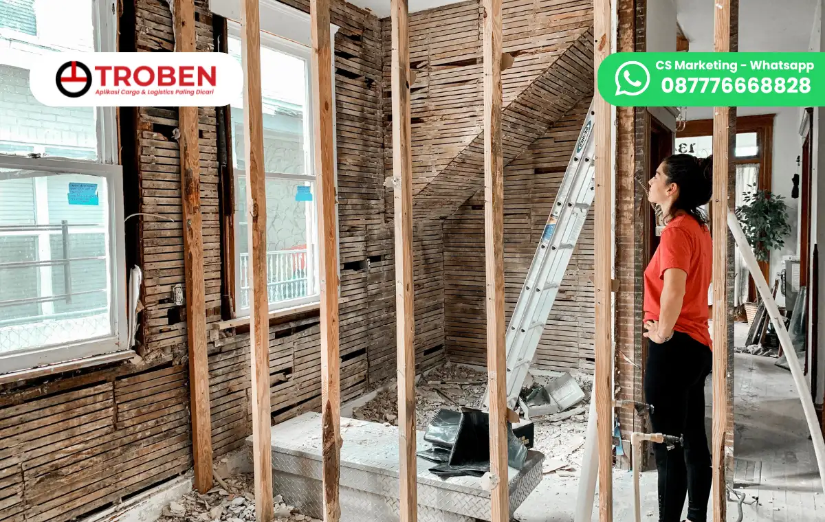 4 Langkah Renovasi Rumah untuk Meningkatkan Kualitas Hunian