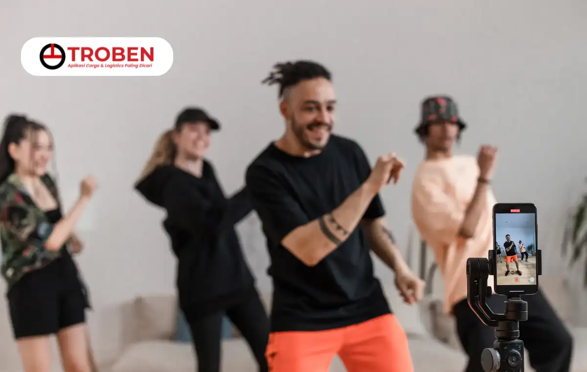 Raih Gaji Content Creator Hingga Puluhan Juta, Gabung Affiliate Sales Agent Troben Sekarang!