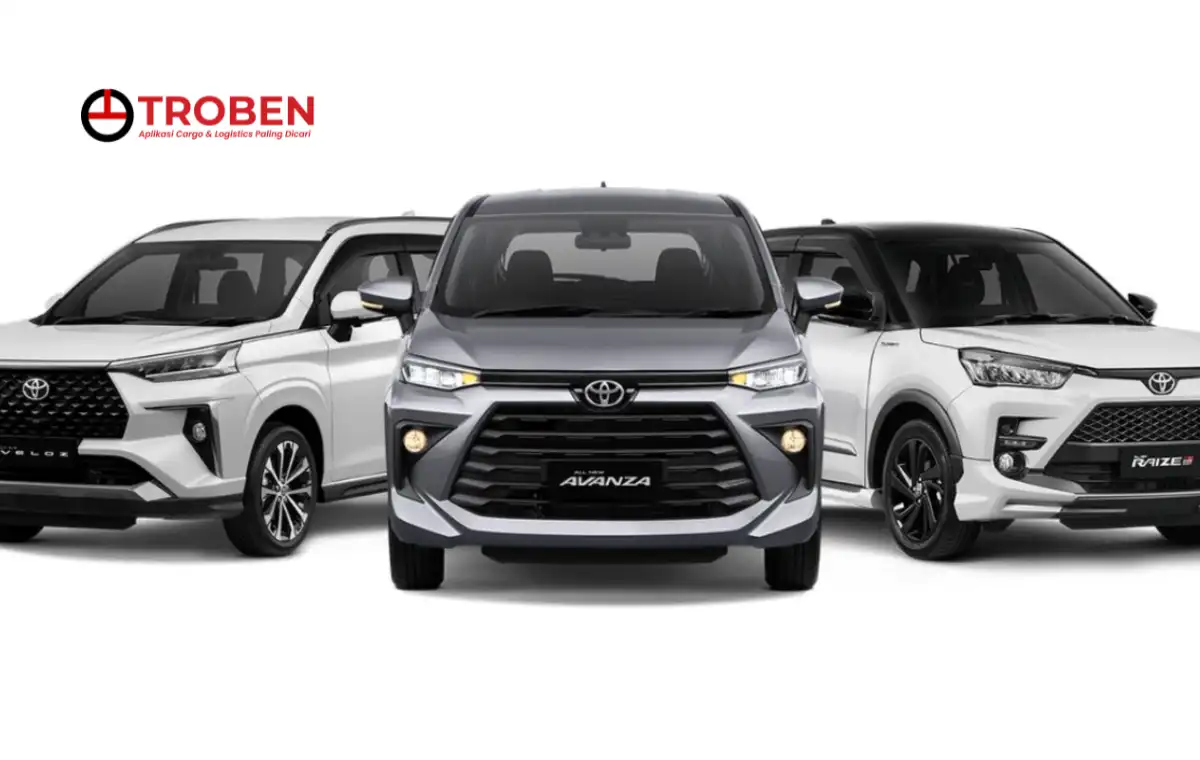 10 Jenis Mobil Toyota dan Harganya Terbaru, Ini Daftar Terlengkapnya!