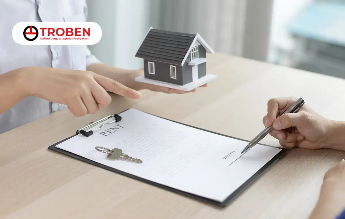 7 Tips Cari Rumah Kontrakan yang Tepat, Bikin Pindahan Makin Mudah!