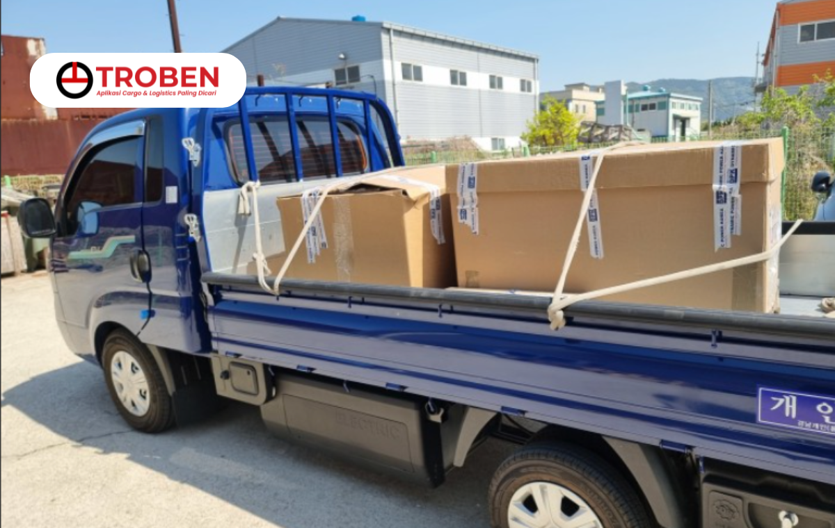 Sewa Pick Up Jakarta Selatan: Solusi Hemat untuk Usaha Kecil!