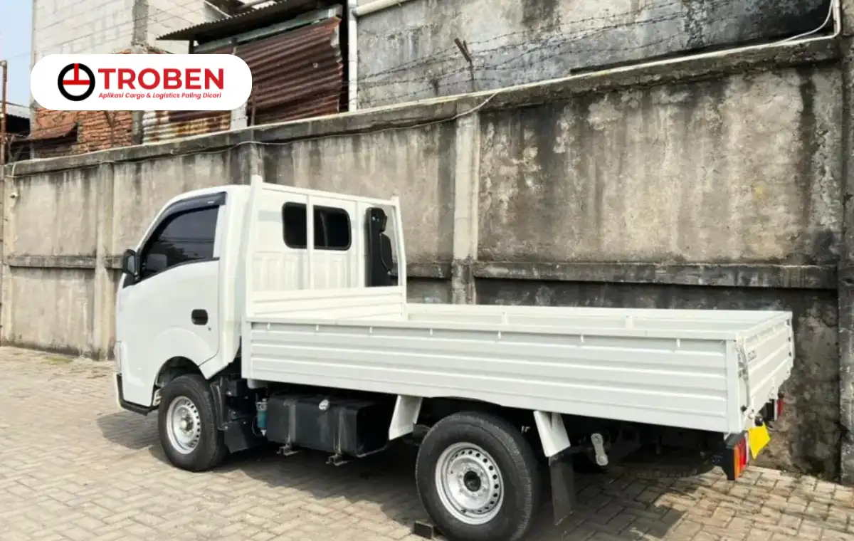 Sewa Pick Up Jakarta Timur : Solusi Angkutan Barang yang Aman untuk Kebutuhan Anda