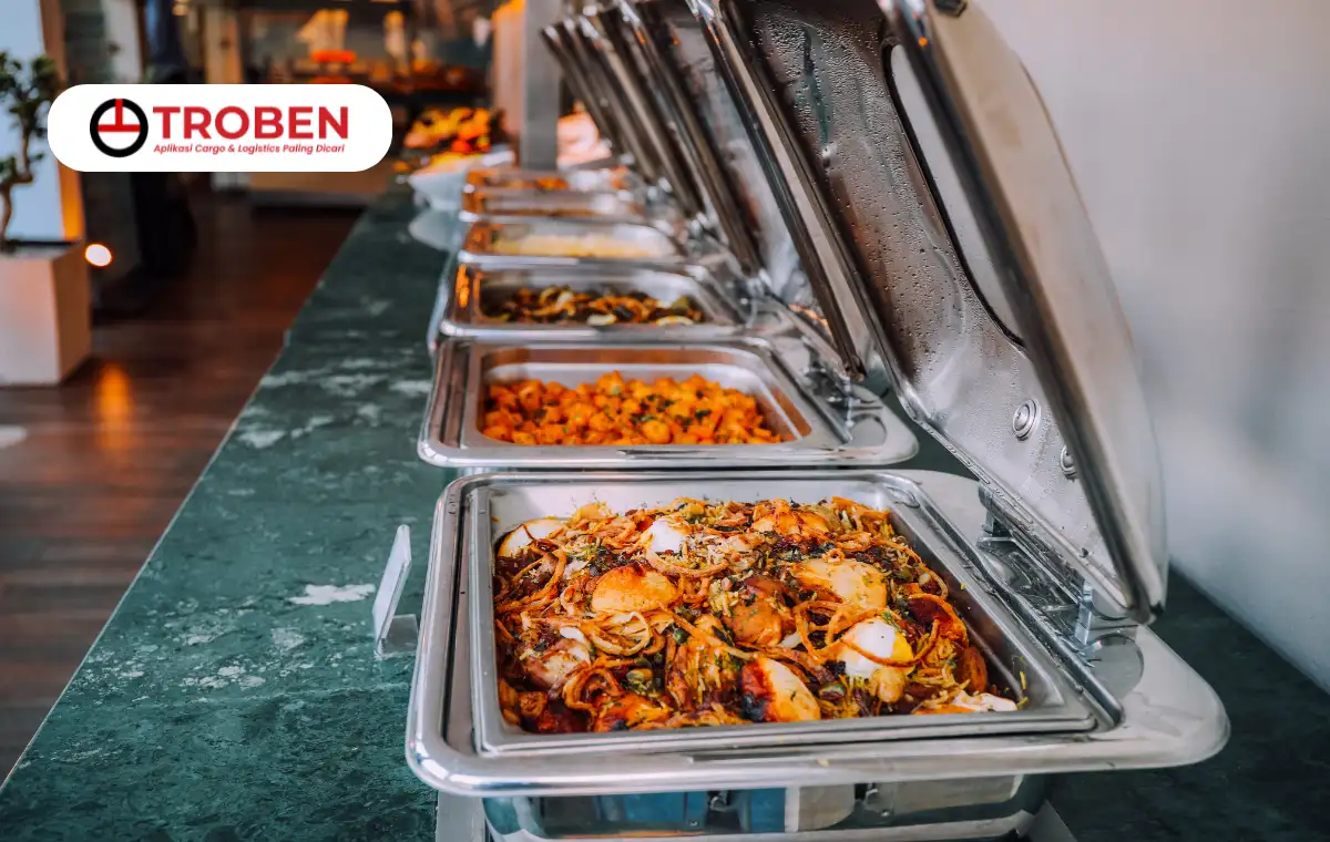 Bisnis Catering Jakarta Ini Gapai Omset 100 Jutaan dalam 6 Bulan? Intip Rahasianya!