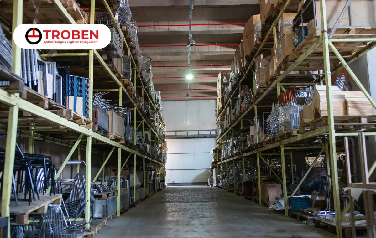 Bertahan Sejak Pandemi, Toko Matrial Ini Terus Tumbuh Berkat Layanan Pengiriman Online dari Troben!