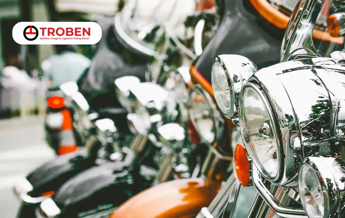 Kirim Motor Murah dari Jakarta ke Seluruh Indonesia? Troben Punya Solusinya!