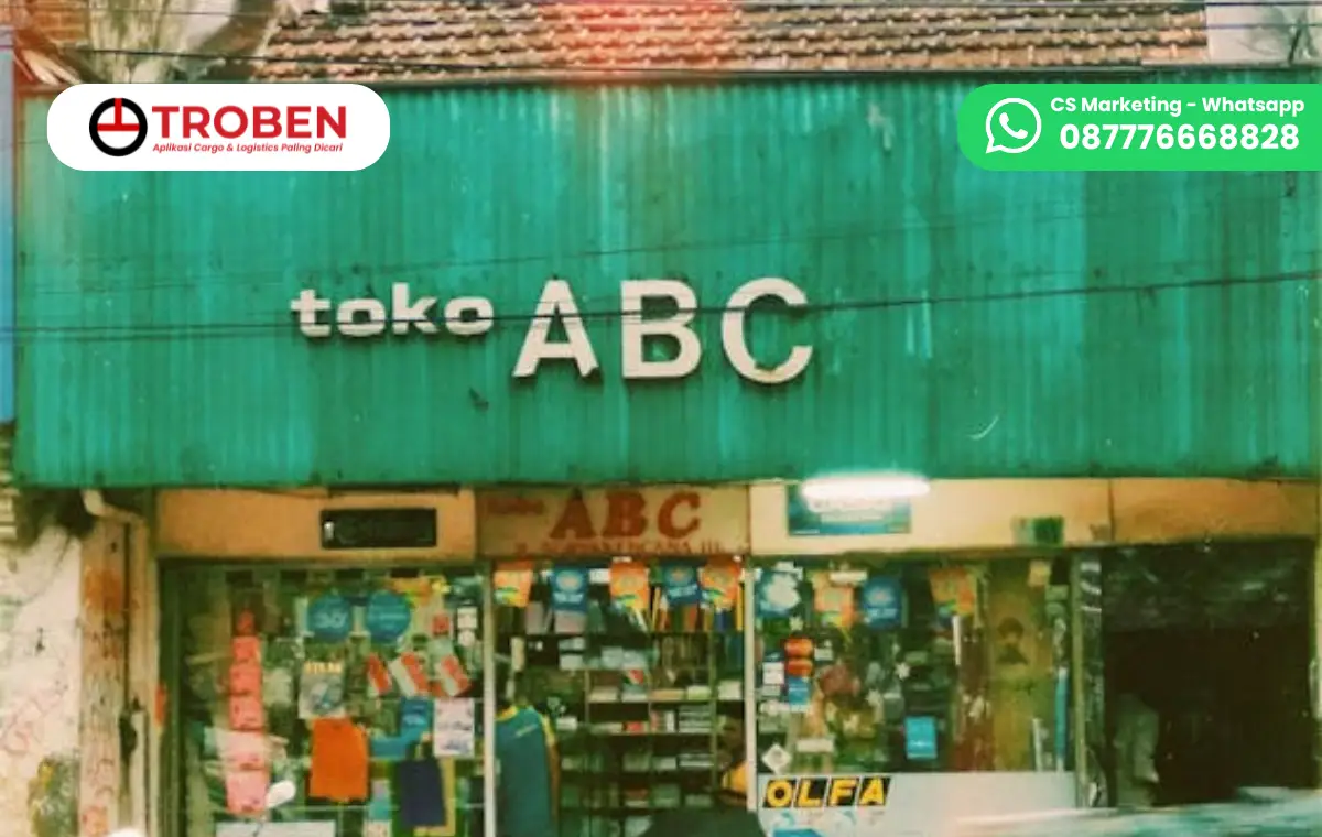 Cerita Inspirasi Pemilik Toko Bangunan Jogja: Kirim Barang ke Seluruh Indonesia dengan Troben