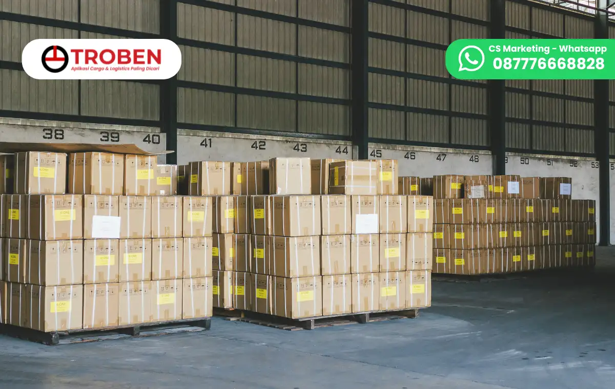 Jasa Pengiriman Antar Kota : Memudahkan Pengiriman Barang dengan Harga Terjangkau