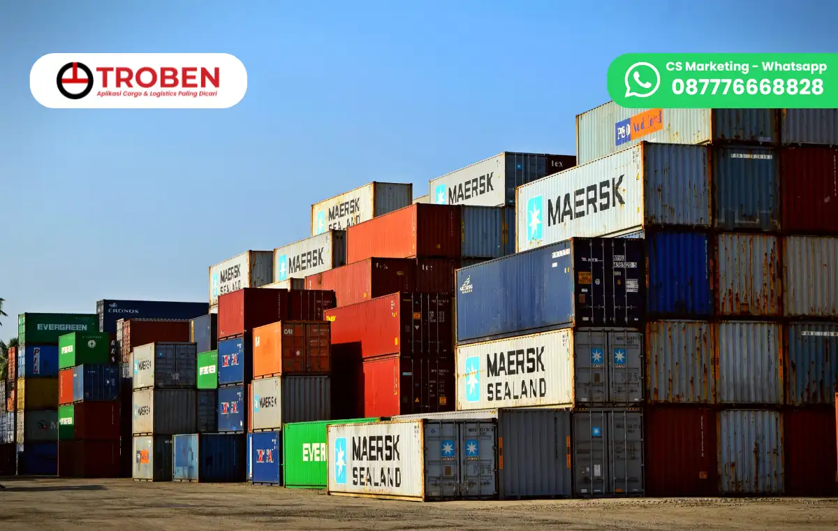 Keuntungan Besar Menjadi Agen Kargo Troben untuk Pertumbuhan Bisnis Anda!