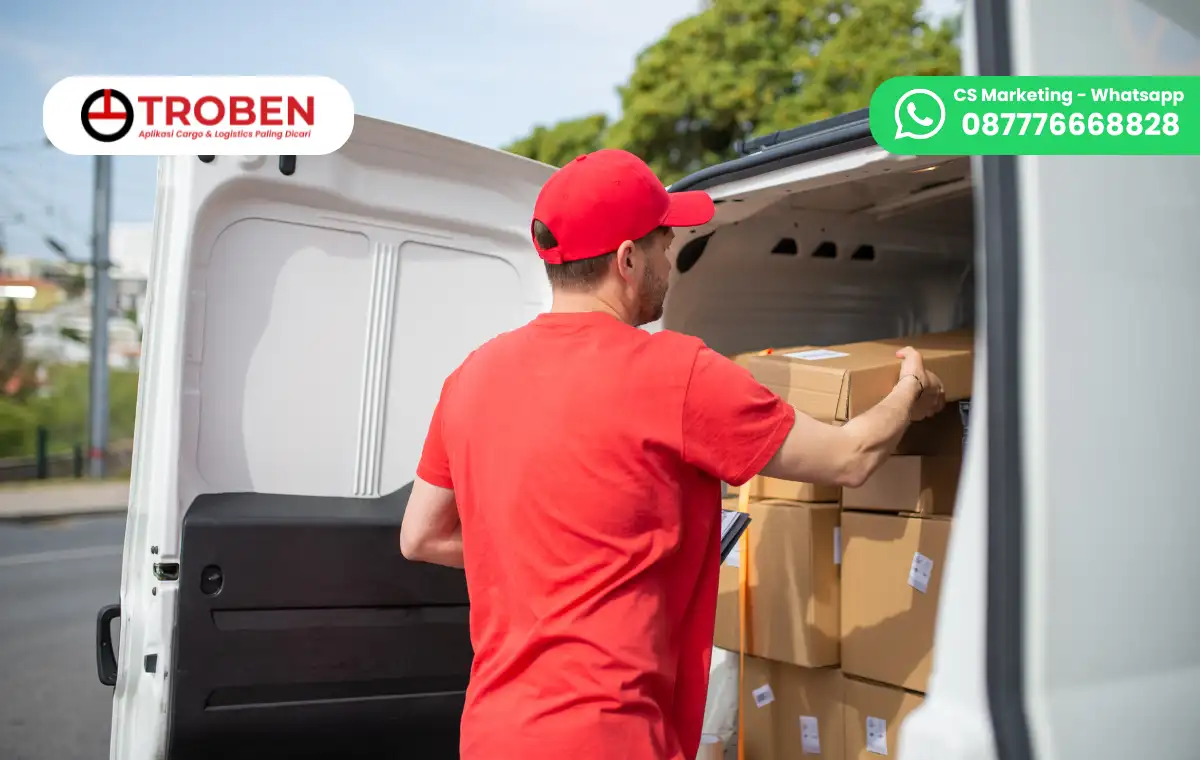 Butuh Pengiriman Aman? Sewa Blind Van Jakarta di Troben untuk Solusi Terbaik!