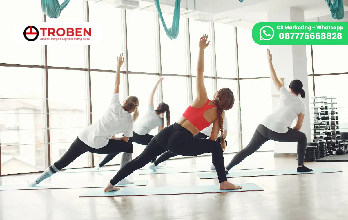 Rekomendasi Alat Fitness Rumahan yang Mudah Dikirim ke Hunian Anda!