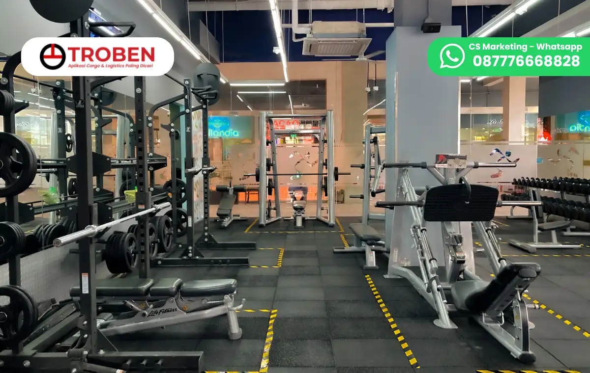 Tips Aman Kirim Alat Fitness dengan Jasa Pengiriman Cargo Terpercaya!