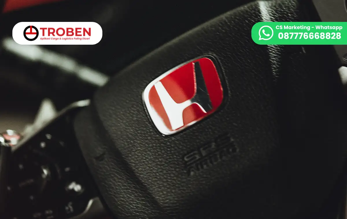 Pengiriman Mobil dari Dealer Mobil Honda Dijamin Tarifnya Murah Hanya di Troben 