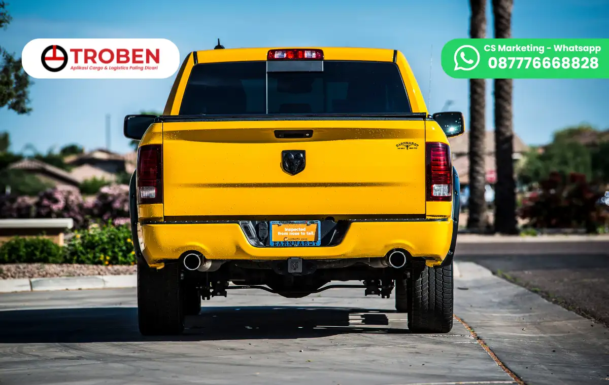 Perhatikan Hal Ini Jika Ingin Membeli Pick Up Bekas!