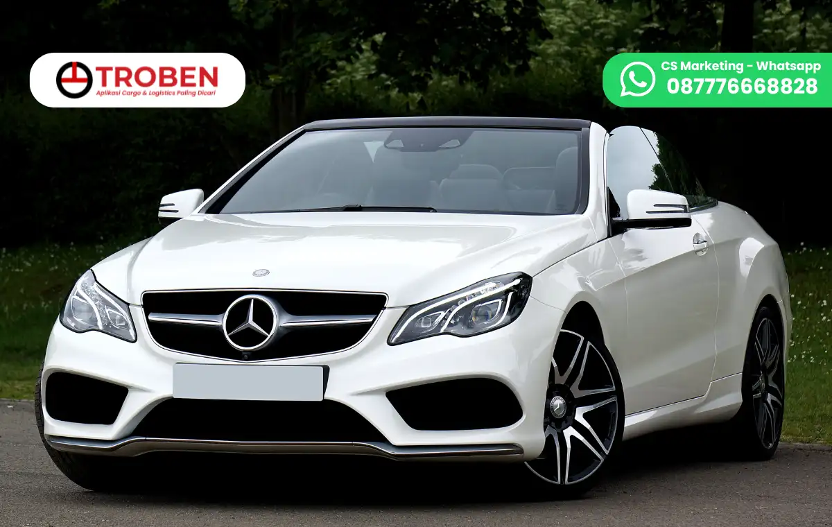 Cara Cerdas Jual Mercedes Benz C200 Untuk Dapatkan Untung Besar!