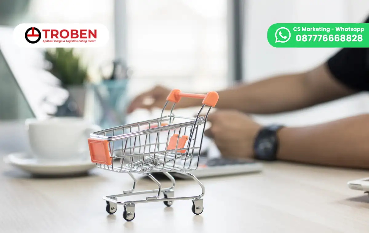 Ingin Penjualan Barang Anda Meningkat? Troben Cargo Bisa Jadi Pilihan Andal!