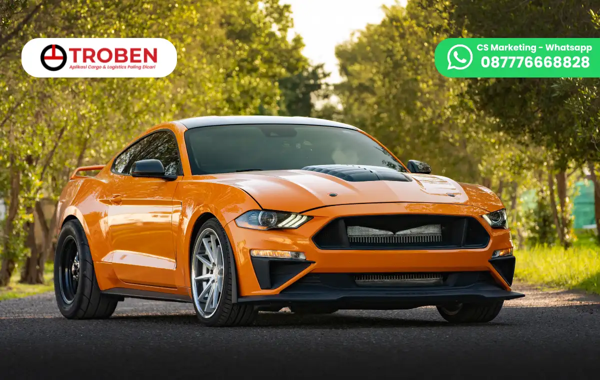 10 Mobil Impian Anak Muda, Kirim Hemat Antar Kota Pakai Troben!