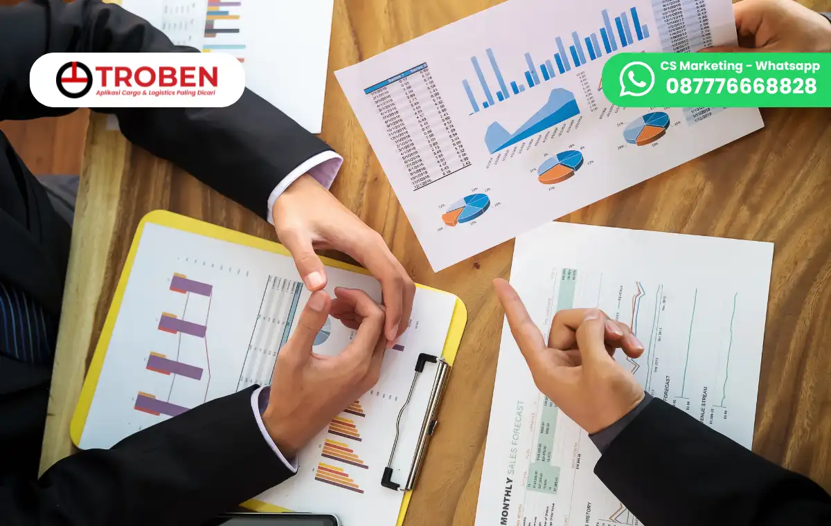 Peluang Bisnis Menjanjikan 2025 dengan Bergabung Mitra Troben