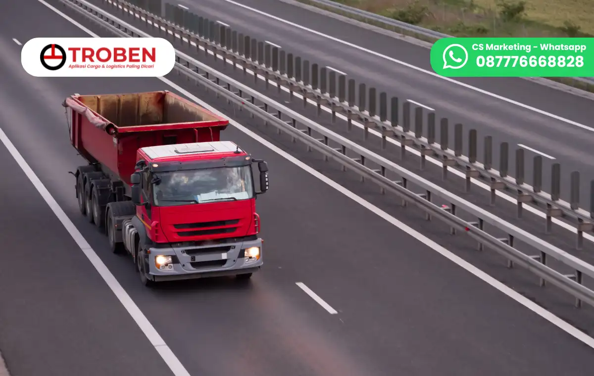 Sewa Dump Truck Bandung: Solusi Cerdas untuk Kebutuhan Transportasi Anda!