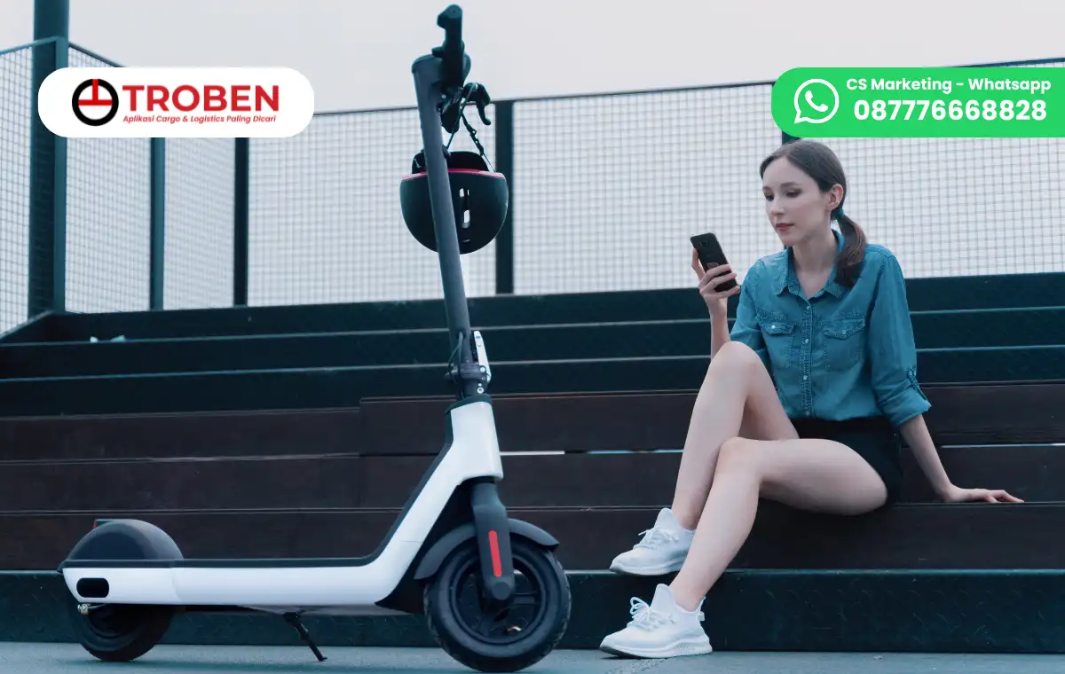 Ingin Miliki Skuter Listrik Dewasa? Ketahui Kegunaannya!