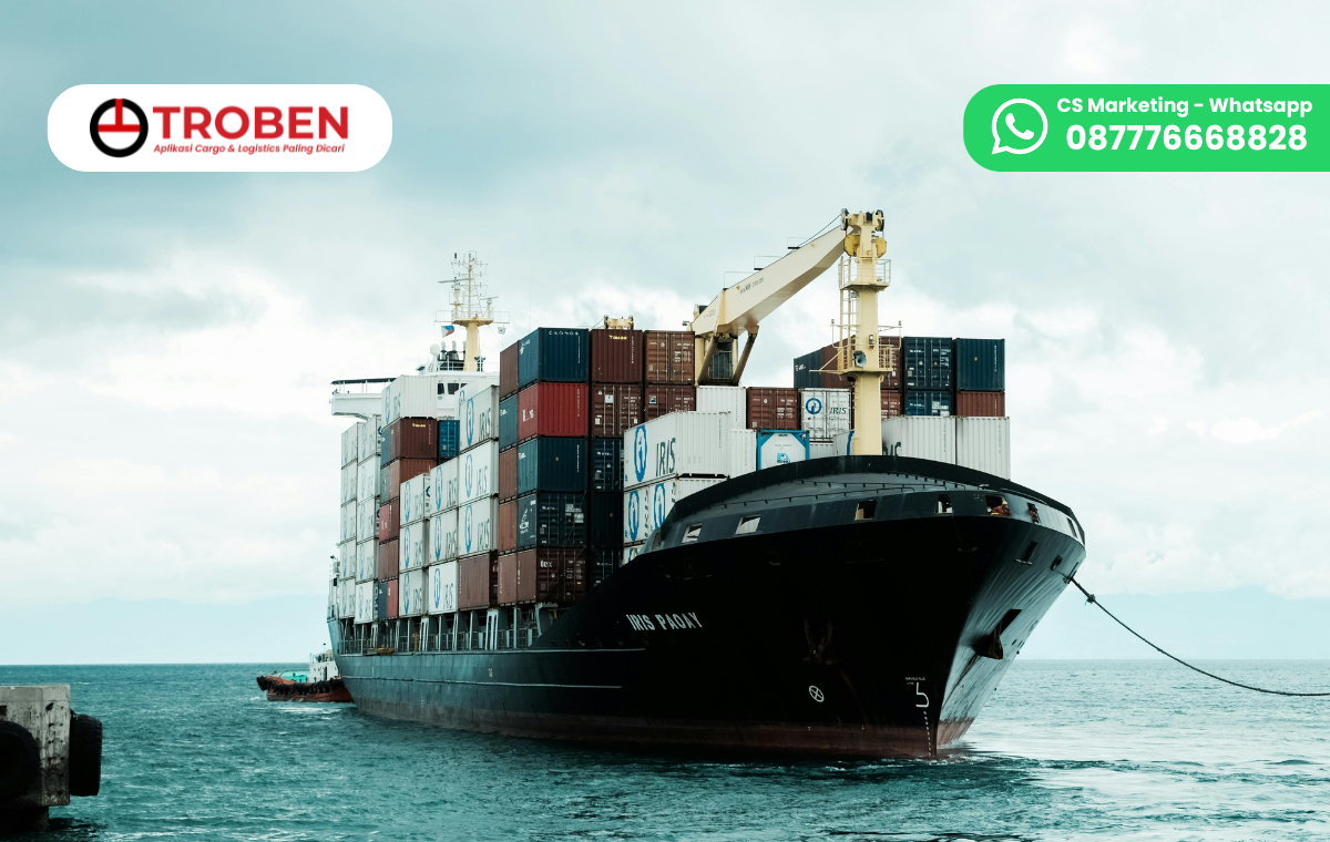 Kemudahan Cek Tarif Cargo di Aplikasi Troben, Lebih Praktis!