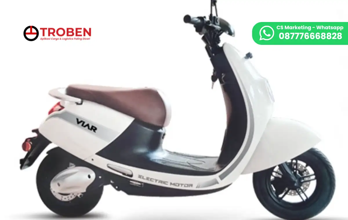 Motor Listrik Viar : Spesifikasi dan Keunggulannya