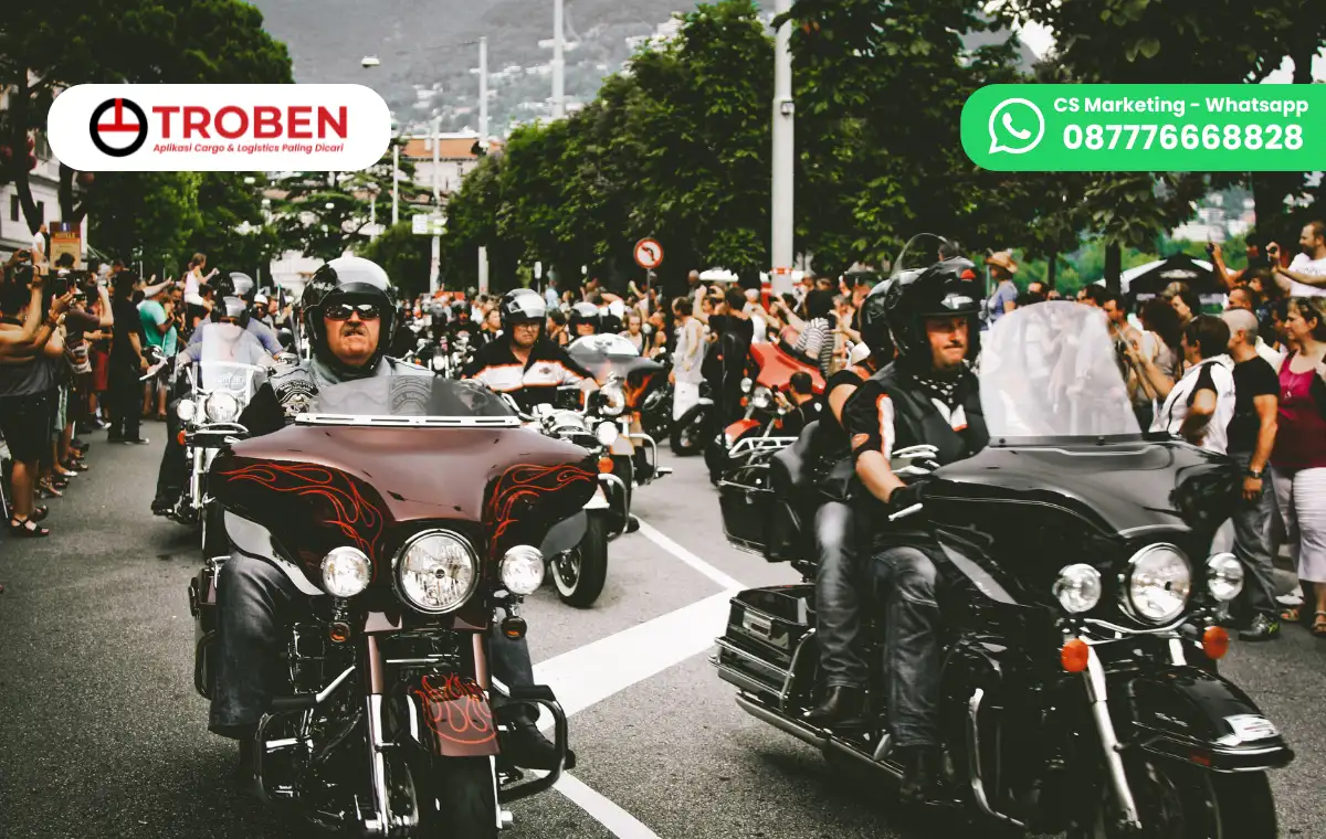 Kirim Motor Jakarta Bali Tarif Aman dan Hemat