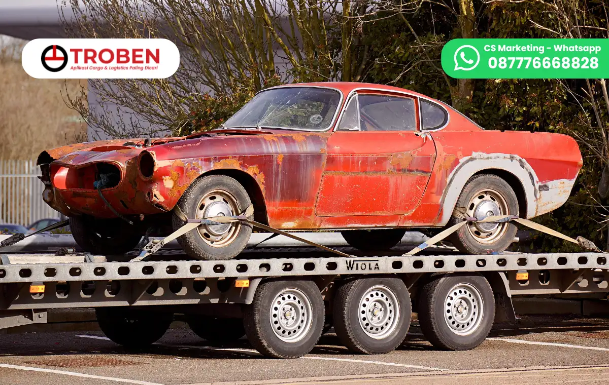 Jasa Towing Motor Jakarta yang Aman dan Terpercaya 
