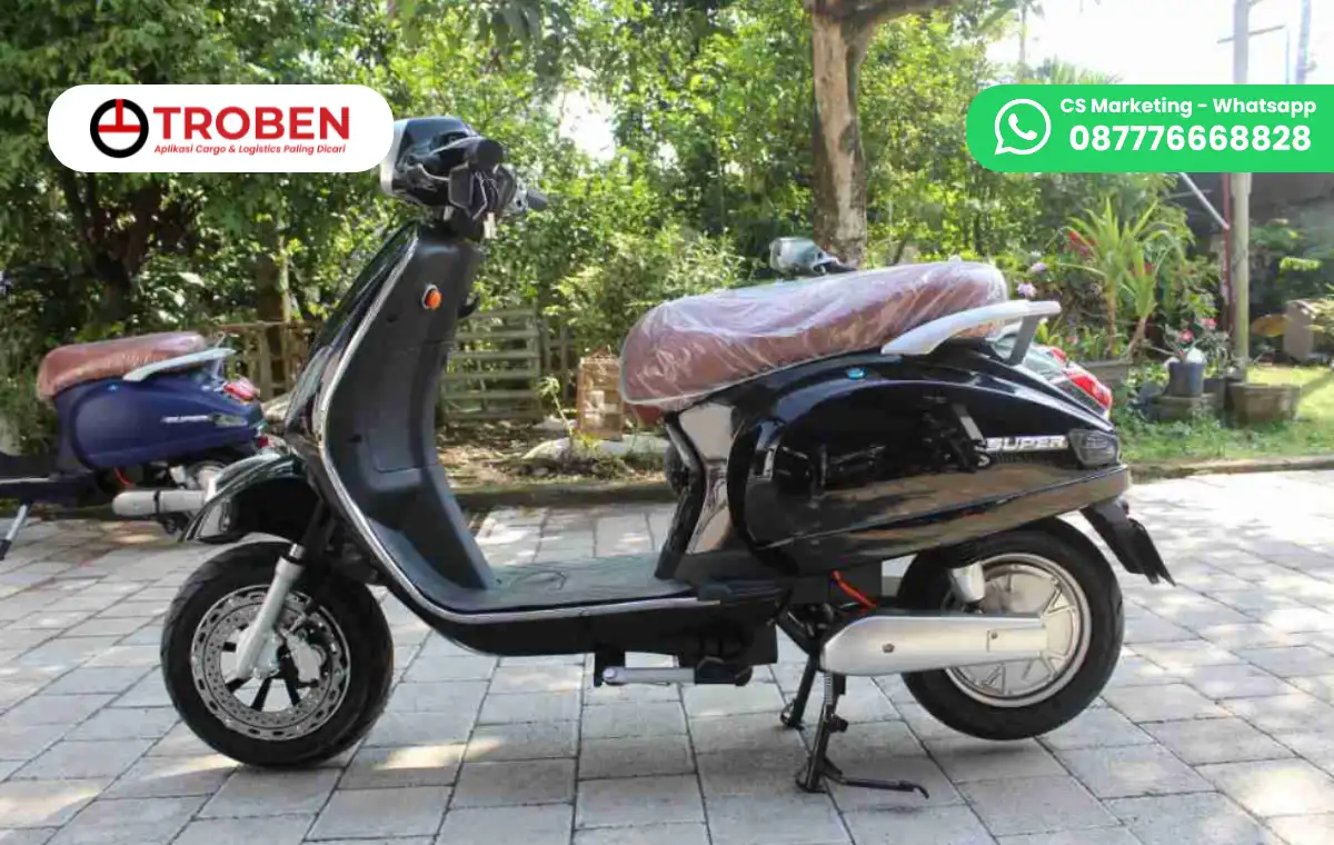 Pilihan Model yang Stylish, Ini 8 Rekomendasi Sepeda Listrik Vespa untuk Anda!